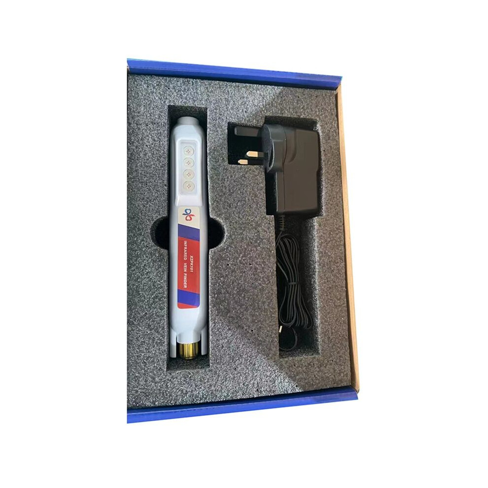 Vein Detector Scanner Viewer Medical Vein Finder Portable Infrared Vein Finders Uk Plug 4713157324344
