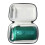 Portable Speaker Case Bag for  Beosound Explore  Speaker, Shock Absorbing Soft Foam Padding 6