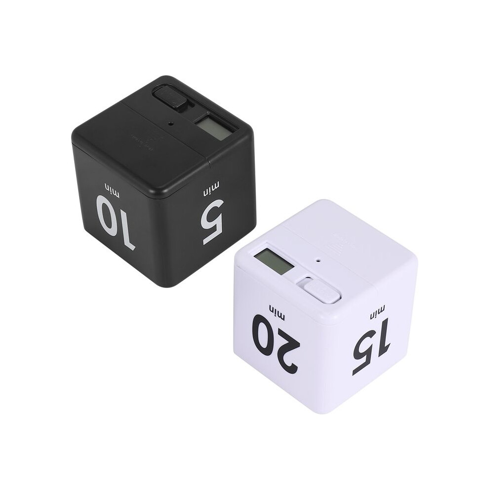 2Pcs Timers Gravity Sensor Flip Timer Kitchen Timer For Management And Countdown 1-3-5-10,15-20-30-60Minutes 4711262671728
