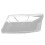 Left Side for  B5 Car Headlight Lens Cover  Light Lamp Lampshade Front Light Shell Cover 1