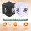 2PCS  Timers Gravity Sensor Flip Timer Kitchen Timer for  Management and Countdown 1-3-5-10,15-20-30-60Minutes 2