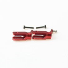 2Pcs Metal Rotor Clip Blade Grip for XK K110 K120 V977 V988 RC Helicopter Upgrade Parts Accessories