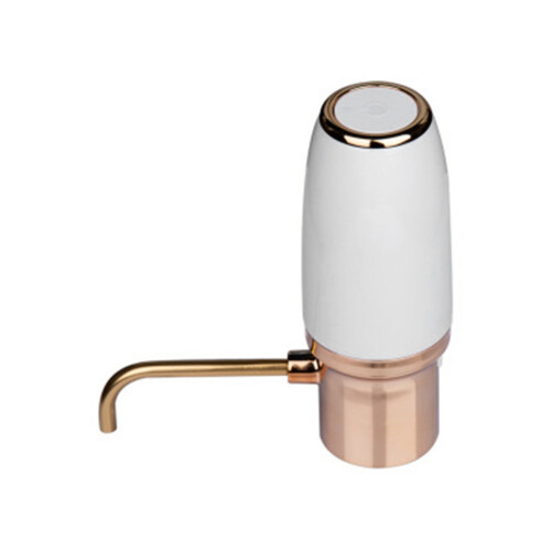 Electric Wine Aerator Pourer Automatic  Decanter Dispenser Rechargeable with Micro-USB Cable B