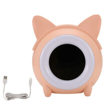 Alarm Clock for Kids Bedroom Children Sleep Training Clock for Toddlers Wake Clock Night Lights for Gifts
