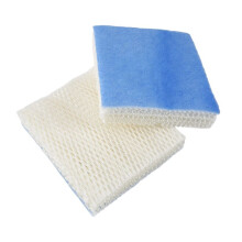 2PCS HFT600 Replacement Wicking Filter T for  Top Fill Tower Humidifier HEV615 & HEV620,Compare to Part HFT600T