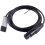USB to DMX Interface Adapter DMX512 Computer Stage Lighting Controller Dimmer USB LED Dmx512 Interface with CD 1