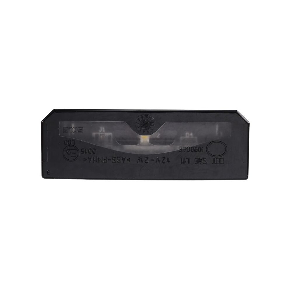 Lr025837 Car Rear License Plate Lamp For Evoque L538 2011-2018 Light 6031951751660