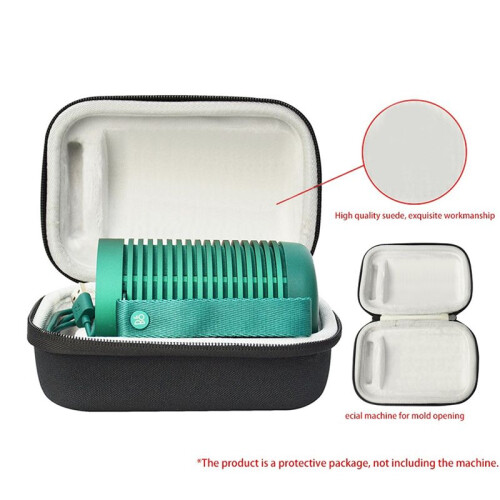 Portable Speaker Case Bag for  Beosound Explore  Speaker, Shock Absorbing Soft Foam Padding 2