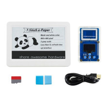 Module D'Affichage Sans Fil NFC E Paper de 7,5 Pouces avec Carte NFC E-Ink pour Téléphone Portable
