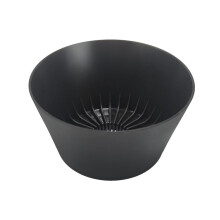 Coffee Filter Cup Coffee Dripper Hand Coffee Large Capacity Filter Cup 40-60g Reusable Coffee Filter for Travel Office