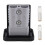 Plug Holder for Anderson Plugs 175A Panel Base with Dust Cover High Current Connector Fixing Bracket 1