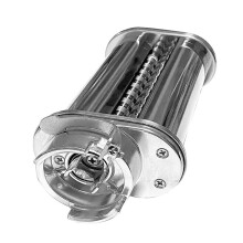 Pasta Roller Attachment for Kitchen Mixer, Pasta Sheet Roller, Spaghetti & Fettuccine Cutter Maker Accessories C