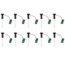Humidificateur D'Air Brumisateur USB Atomiseur Transducteur Pièce D'Atomisation Accessoires de Bricolage et Module D'Entraînement PCB (10 Pièces)