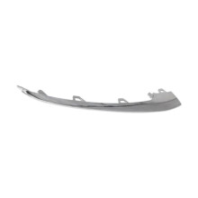 1 Pcs Right Front Bumper Chrome Decorative Strip Front Bumper Bright Strip for S-Class W222 2228857800