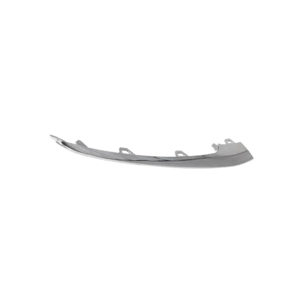 1 Pcs Right Front Bumper Chrome Decorative Strip Front Bumper Bright Strip For S-Class W222 2228857800 6033189792279