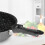 1Pcs Universal Pan Handle Cookware Replacement Pot Handle Woks Clip Handle Anti-Scalding Removable Handle 3