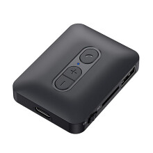 Récepteur Audio  5.4 Émetteur USB U-Disk TF Card  3,5 mm AUX Stéréo Musique Adaptateur Sans Fil avec Micro