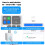 Doodle  USB Adapter  5V 2A WiFi Power Adapter Charging  APP Voice Timing Control USB Adapter 6