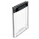 ShuoLe External HDD Case 5Gbps 2.5 Inch Transparent USB Hard Disk Case Drive Enclosure  HDD SSD Storage Case with Display 10
