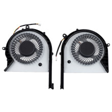 Ventilador de Resfriamento CPU + GPU para   GL703GE PX703GE GL703 GL503GE GL503 Ventilador Portátil Multifuncional