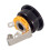 6,35 Mm 1/4 Tums Gitarrjack Plug Socket Output Plate för Telecaster TL Guitar Parts Accessories, A 7