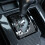 for  4Runner 2010-2020 Gear Shift Panel Cover Trim Carbon Fiber Accessory 8