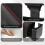 Universal Car Arm Rest Box Auto Armrest Decoration Organizer Storage Container Frame Support Accessories 2