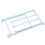 Dishwashing Cloth Holder, Foldable Vertical Rag Rack, Kitchen Towel Rack, Dishwashing Cloth Storage Rack 4