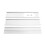 Portable Window Adaptor Window Slide Kit Plate Adjustable Air Conditioner Window Kit Practical Slide Plate Wind Shield 1