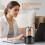Portable  Aroma Diffuser USB Air Humidifier Essential Oil Night Light Cold Mist Maker Sprayer for Home Use Gift,A 5