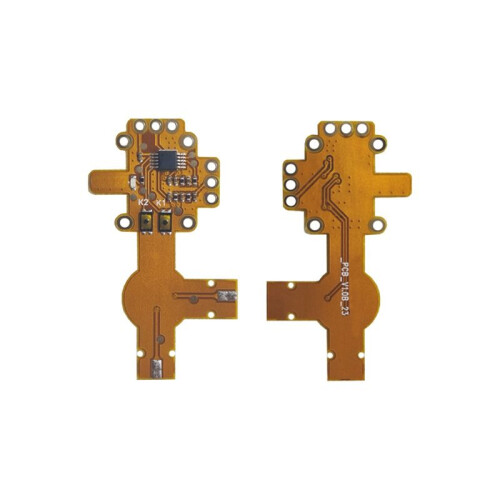 2PCS 3D Analog Joystick+Calibration Board for PS4 Game Console Joystick Effect & Joystick Center/Outer  Calibration 1