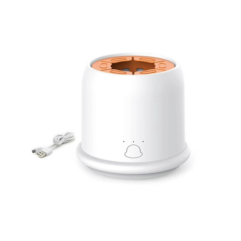 USB Rechargeable Baby Bottle Shaker - Portable Milk Blender for Feeding, Wide Application Home BabycareFormula Mixer
