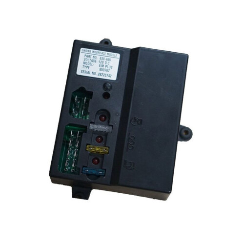 EIM  630-465  Engine Interface Module Speed Controller  Generator Engine Motor Charge Regulator Genset Parts 1