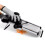 Adjustable Mandoline Slicer, Stainless Steel Vegetable Shredder for Potato, Tomato, Onion, Efficient Kitchen Tool 1