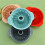 Silicone Mould for Pastry Cake Mould Bakeware Dessert Tools Muffin Bread Baking Accessories Mint Green 8