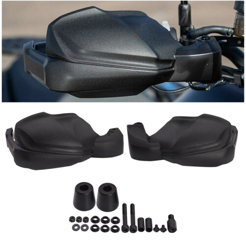 Motorcycle Handlebar Guard Protector for  Versys 1000 KLE1000 2019-2021 Handle Guards Hand Windshield Parts 1