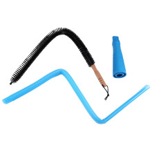 Washing Machine Cleaning Brush Dryer Vent Cleaning Brush Kit Hose Coil Brush Vacuum Hose Attachment