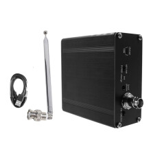 SI4732 ATS-20  1024 ATS20+ Receptor de Rádio Portátil FM AM (MW e SW) SSB (LSB e USB) com Cabo de Antena Tipo C