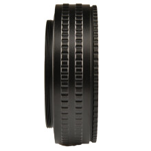 Adaptateur de Tube Macro 25-55 Mm M65 à M65 Adaptateur D'Objectif HéLicoïDal à Mise au Point RéGlable