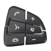 Car Steering Wheel Right Multifunction  Buttons 0999050600 0999050700 for   GLA GLS GLE W246 W166