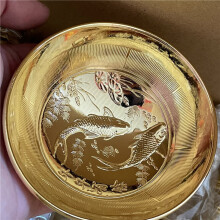 Ensemble de Trois PièCes de Bol D'Or Chaque AnnéE, Il Y une Que des Souvenirs de Bol D'Or ImpriméS Ensemble de Trois PièCes de Momofuku de