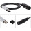 USB to DMX Interface Adapter DMX512 Computer Stage Lighting Controller Dimmer USB LED Dmx512 Interface with CD 5