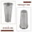 Cold Brew Filter,Cold Brew Coffee Filter,Jar Lid for Coffee Strainer Coffee Cold Brew Maker for 86mm Jars 2 4