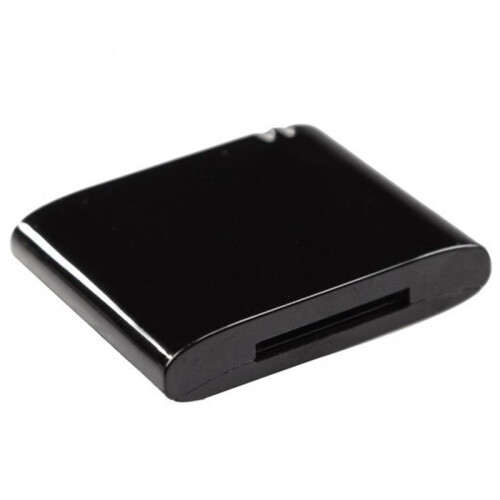 Wireless  Stereo Music Receiver Audio Adapter for  30 Pin Dock Speaker 2