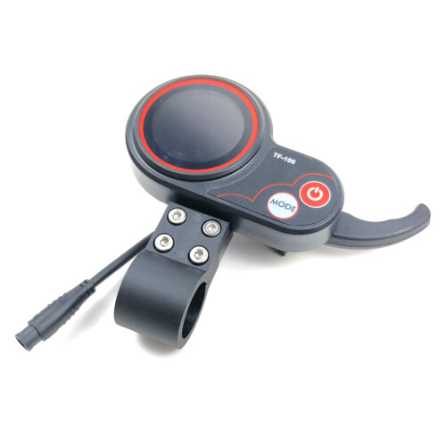 For  M4 Electric Scooter Controller Component Electric Control Board Communication Instrument TF-100 Display 6 Pin 2