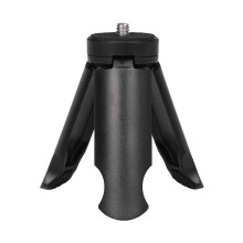 Tripod Phone Stabilizer for Enhanced Photography & Videography Black