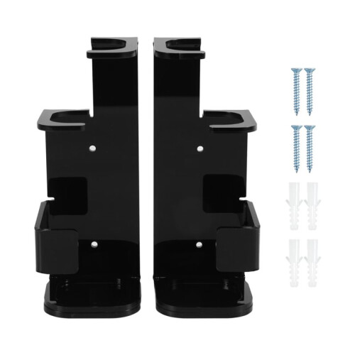 Supporto per Spada Laser da 2 Pezzi con Supporto A Parete per Display per Spada Laser Supporto per Spada Laser In Acrilico per Visualizzazione 1
