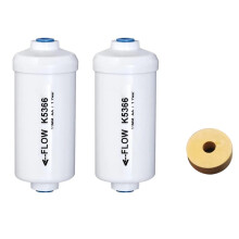 Fluorid-Wasserfilter K5366, Arsenfilter, Kompatibel mit Gravite-Wasserfiltersystem-Reinigungselementen
