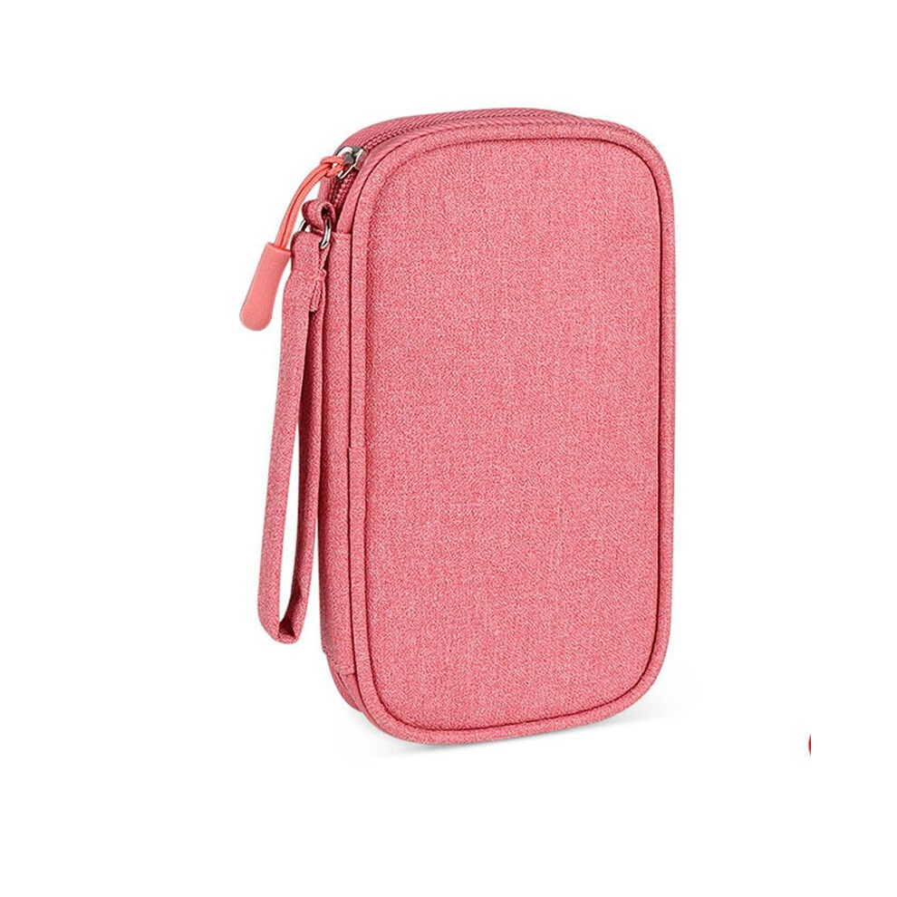 Portable Cable Organizer Waterproof Storage Bag For Power Bank Digital Cable Case Earphone Holder Case 6032416889294