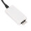 STC Downloader USB a UART TTL Cable 3.3V/5V, 2Mbps 8